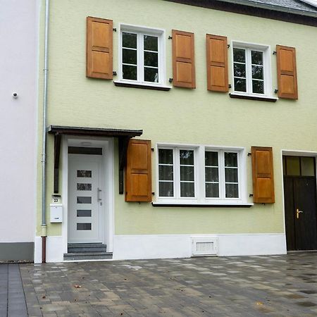 Ferienhaus Reuter シュヴァイヒ エクステリア 写真