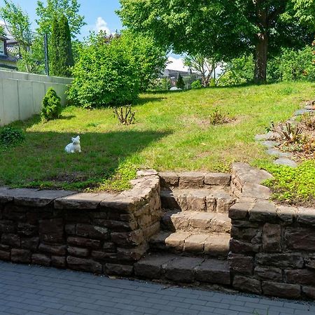 Ferienhaus Reuter シュヴァイヒ エクステリア 写真