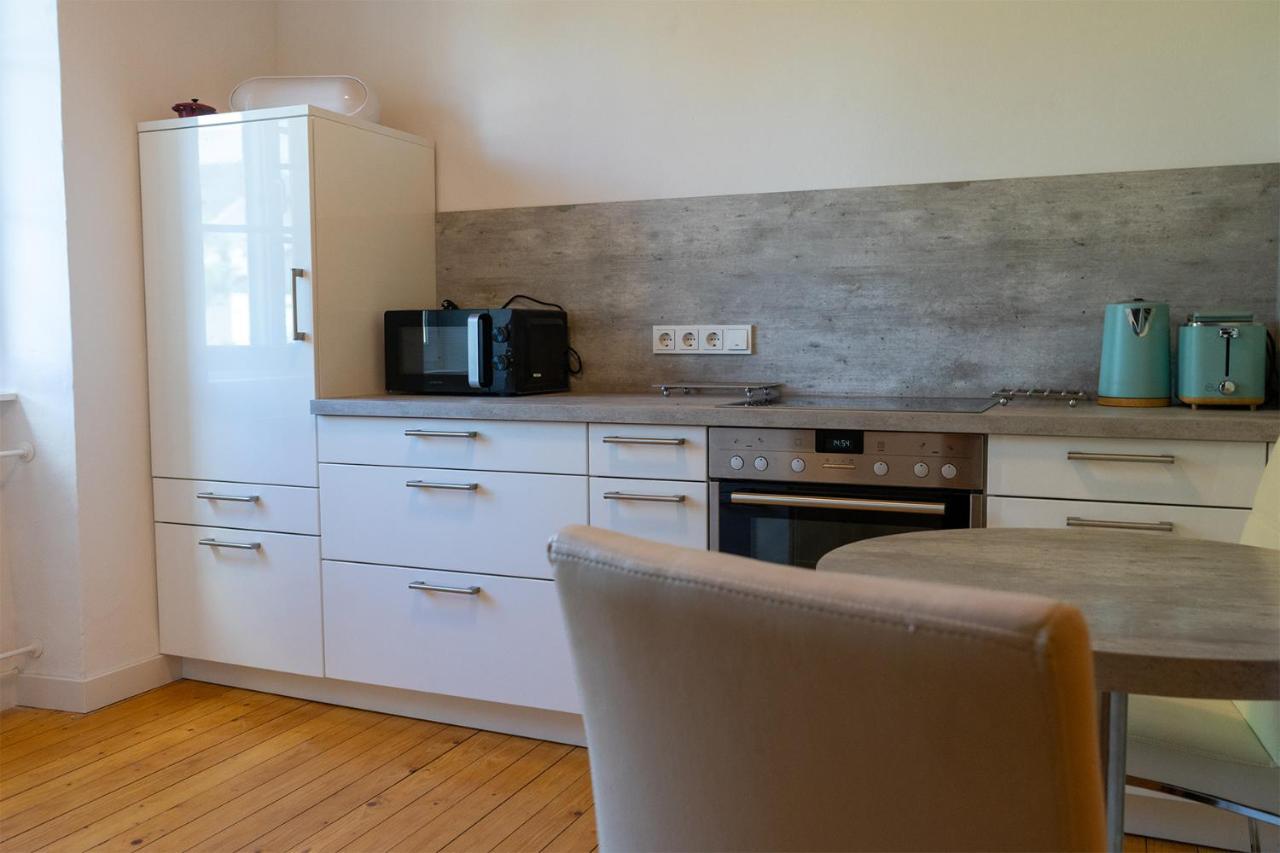 Ferienhaus Reuter シュヴァイヒ エクステリア 写真