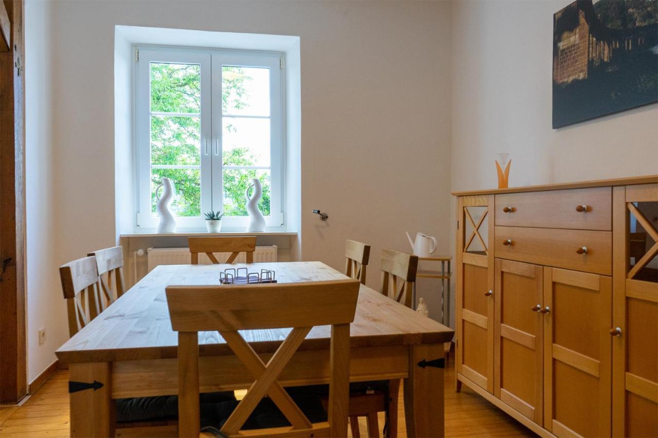 Ferienhaus Reuter シュヴァイヒ エクステリア 写真