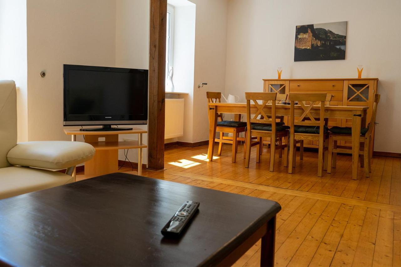 Ferienhaus Reuter シュヴァイヒ エクステリア 写真
