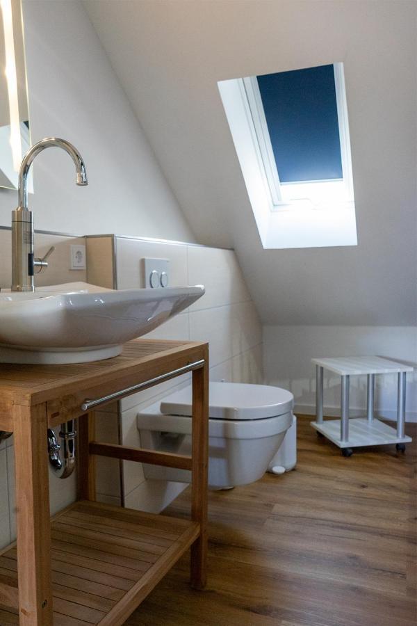 Ferienhaus Reuter シュヴァイヒ エクステリア 写真