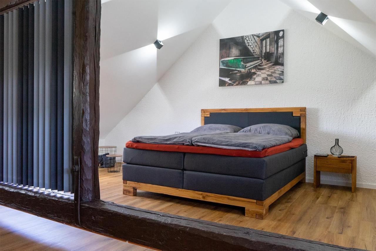 Ferienhaus Reuter シュヴァイヒ エクステリア 写真