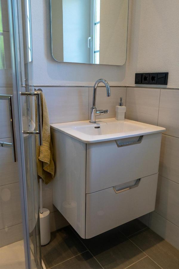 Ferienhaus Reuter シュヴァイヒ エクステリア 写真