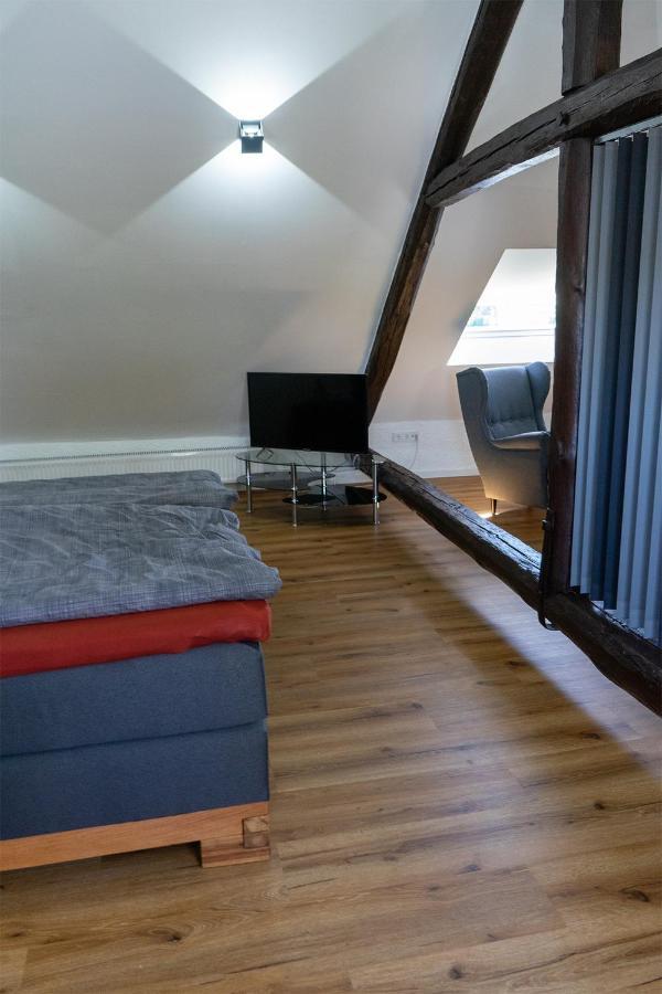 Ferienhaus Reuter シュヴァイヒ エクステリア 写真