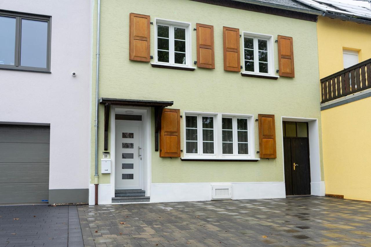Ferienhaus Reuter シュヴァイヒ エクステリア 写真