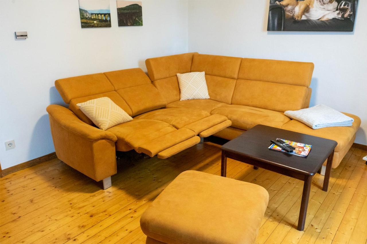 Ferienhaus Reuter シュヴァイヒ エクステリア 写真